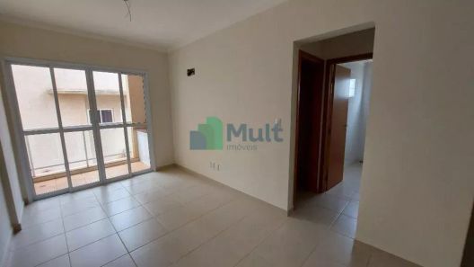 Apartamento com 1 Quarto para venda ou aluguel, 45m² no Nova Aliança, Ribeirão Preto