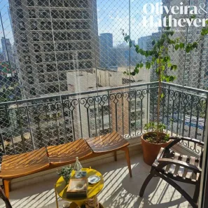 Apartamento com 3 Quartos à venda, 100m² no Jardim das Acácias, São Paulo