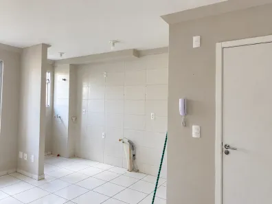 Apartamento com 2 Quartos para alugar, 45m² no Jardim Maria Celina, Londrina