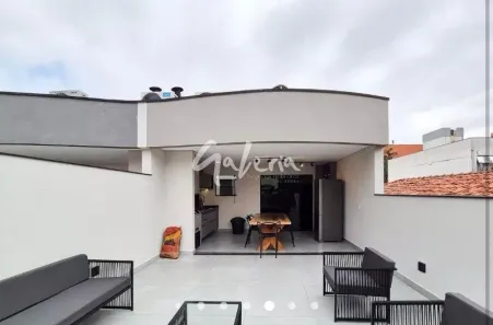 Sobrado com 3 Quartos à venda, 260m² no Jardim do Mar, São Bernardo do Campo