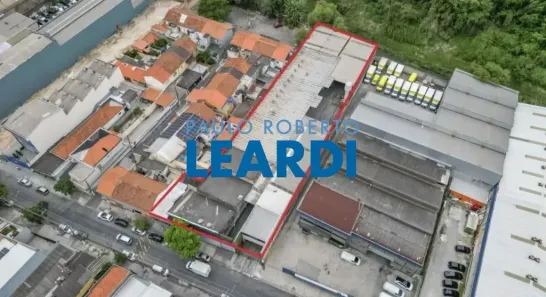 Galpão/Depósito/Armazém à venda, 981m² no Vila Jaguara, São Paulo