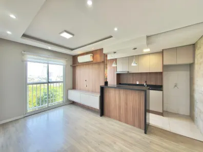 Apartamento com 2 Quartos para alugar, 54m² no Vila Vista Alegre, Cachoeirinha