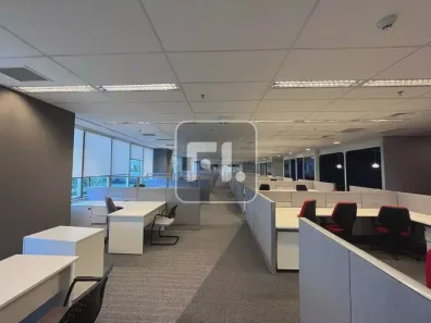 Sala Comercial para alugar, 801m² no Vila Olímpia, São Paulo