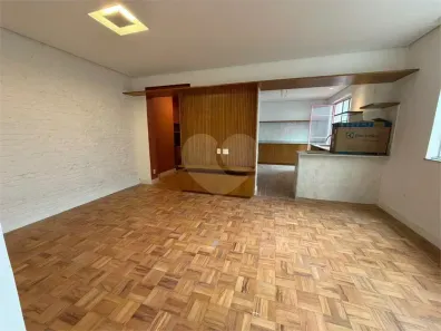 Apartamento com 3 Quartos para venda ou aluguel, 120m² no Jardim América, São Paulo