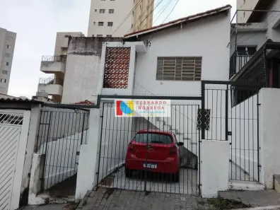 Casa com 4 Quartos para alugar, 176m² no Parque Mandaqui, São Paulo