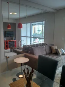 Apartamento com 1 Quarto para alugar, 50m² no Centro, Campinas