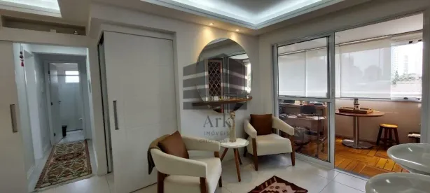 Apartamento com 3 Quartos à venda, 89m² no Vila Firmiano Pinto, São Paulo