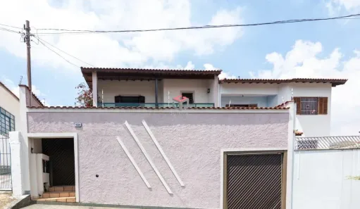 Sobrado com 3 Quartos à venda, 500m² no Vila Francisco Matarazzo, Santo André