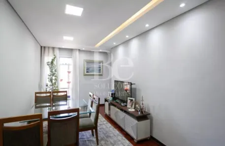 Apartamento com 3 Quartos à venda, 80m² no Jardim Guanabara, Belo Horizonte