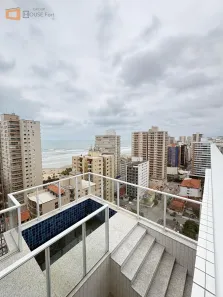 Cobertura com 4 Quartos à venda, 205m² no Aviação, Praia Grande