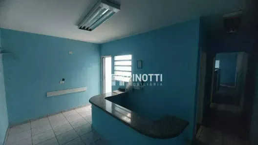 Sala Comercial para alugar, 105m² no Centro, São Bernardo do Campo