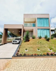 Casa de Condomínio com 3 Quartos para alugar, 290m² no Gran Royalle, Lagoa Santa