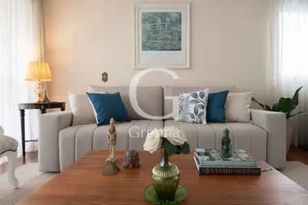 Apartamento com 3 Quartos à venda, 198m² no Moema, São Paulo