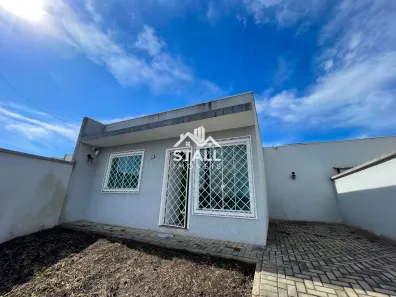 Casa com 2 Quartos para alugar, 80m² no Águas Claras, Campo Largo