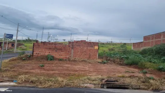 Lote/Terreno à venda, 220m² no Residencial Alta Vista I, Presidente Prudente