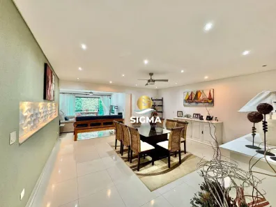 Apartamento com 3 Quartos à venda, 188m² no Pitangueiras, Guarujá