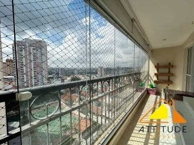 Apartamento com 3 Quartos à venda, 101m² no Vila Dom Pedro I, São Paulo