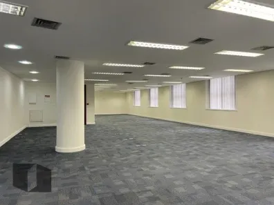Sala Comercial para alugar, 268m² no Centro, Rio de Janeiro