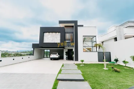 Casa de Condomínio com 4 Quartos à venda, 450m² no Jardim Imperial, Arujá