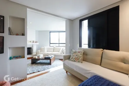 Apartamento com 3 Quartos à venda, 130m² no Santa Cecília, São Paulo