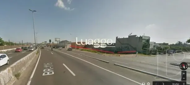 Lote/Terreno para alugar, 1650m² no Igara, Canoas