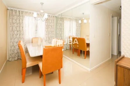 Cobertura com 3 Quartos à venda, 78m² no Atuba, Curitiba