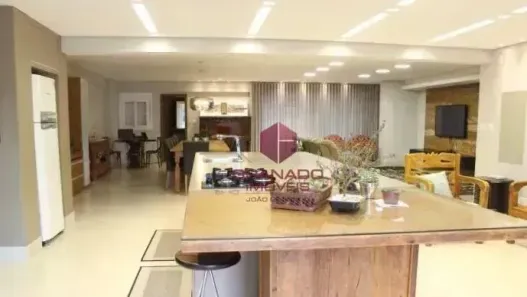 Apartamento com 4 Quartos para alugar, 293m² no Zona 01, Maringá