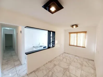 Apartamento com 2 Quartos à venda, 54m² no Jardim Suécia, Mogi Guaçu