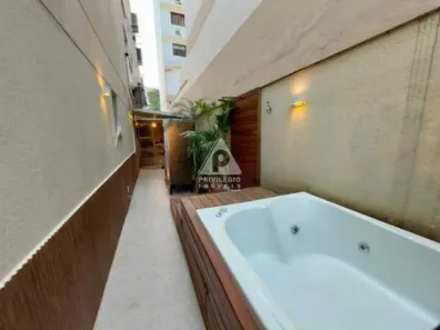 Apartamento com 3 Quartos à venda, 119m² no Lagoa, Rio de Janeiro