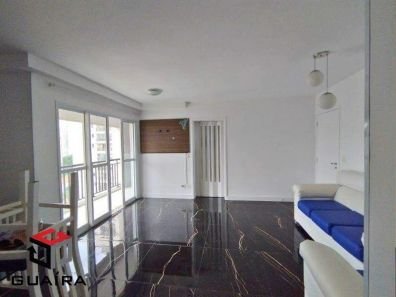 Apartamento com 2 Quartos à venda, 85m² no Jardim, Santo André