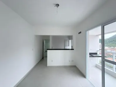 Apartamento com 2 Quartos à venda, 71m² no Canto do Forte, Praia Grande