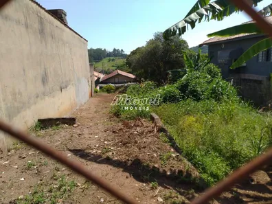 Lote/Terreno à venda, 250m² no Parque Peória (Tupi), Piracicaba