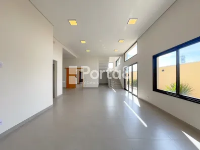 Casa de Condomínio com 4 Quartos à venda, 300m² no Quinta do Golfe Jardins, São José do Rio Preto