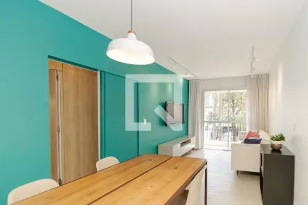 Apartamento com 1 Quarto à venda, 50m² no Brooklin Paulista, São Paulo