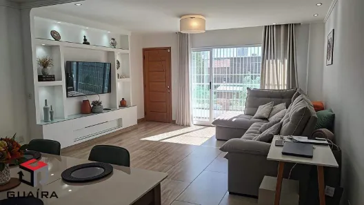 Sobrado com 4 Quartos à venda, 268m² no Nova Petrópolis, São Bernardo do Campo