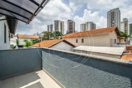 Sobrado com 3 Quartos à venda, 210m² no Campo Belo, São Paulo