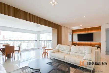 Apartamento com 3 Quartos à venda, 170m² no Indianópolis, São Paulo