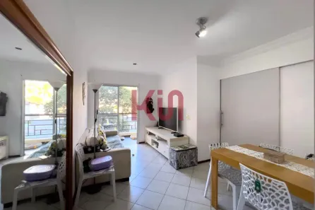 Apartamento com 2 Quartos à venda, 50m² no Vila Firmiano Pinto, São Paulo