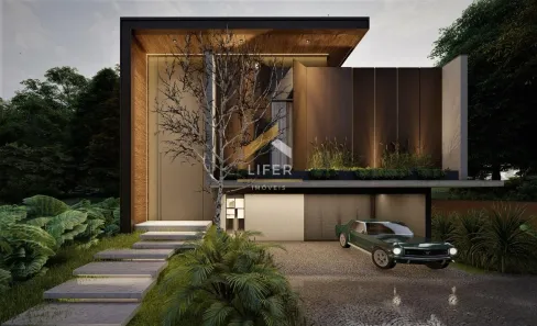 Casa de Condomínio com 3 Quartos à venda, 250m² no Swiss Park, Campinas