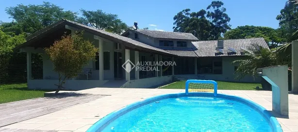 Fazenda/Sítio à venda, 300m² no Ratones, Florianópolis