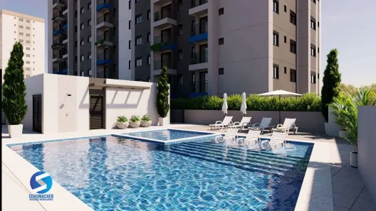 Apartamento com 3 Quartos à venda, 68m² no Centro, Canoas