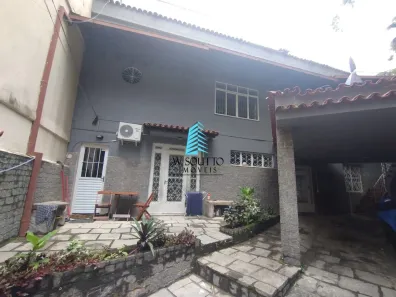 Casa de Condomínio com 4 Quartos para alugar, 290m² no Copacabana, Rio de Janeiro