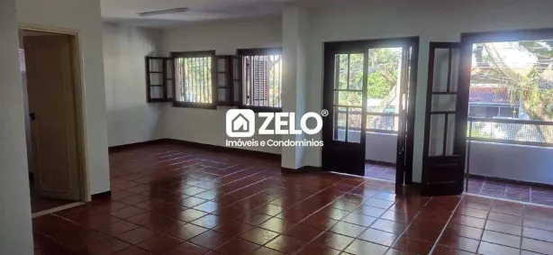 Casa com 3 Quartos para alugar, 229m² no Jardim Paraíso, Campinas
