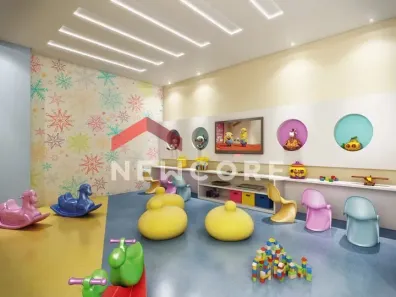 Apartamento com 2 Quartos à venda, 45m² no Piraporinha, Diadema