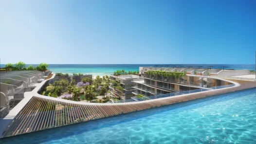 Flat com 1 Quarto à venda, 29m² no Ponta de Campina, Cabedelo