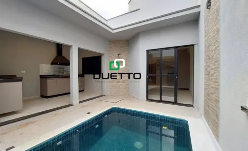 Casa com 3 Quartos à venda, 139m² no Jardim Terramérica II, Americana