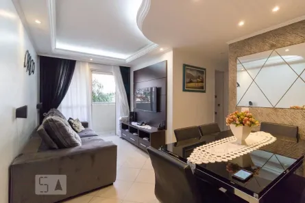 Apartamento com 3 Quartos à venda, 63m² no Jardim Textil, São Paulo