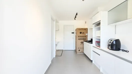 Apartamento com 1 Quarto para venda ou aluguel, 27m² no Vila Butantã, São Paulo
