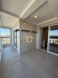 Apartamento com 2 Quartos à venda, 102m² no Canto do Forte, Praia Grande