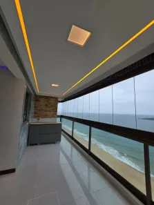 Apartamento com 3 Quartos à venda, 125m² no Praia de Itaparica, Vila Velha